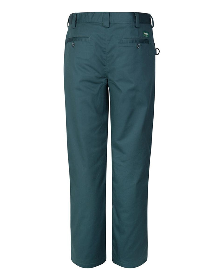 Hoggs of Fife Bushwhacker Stretch Trousers-Unlined Spruce