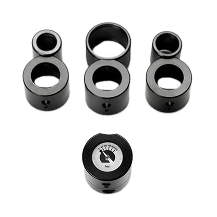FX Airguns FX 7038 Gauge Kit 33mm Air Tube Inc 14mm Support