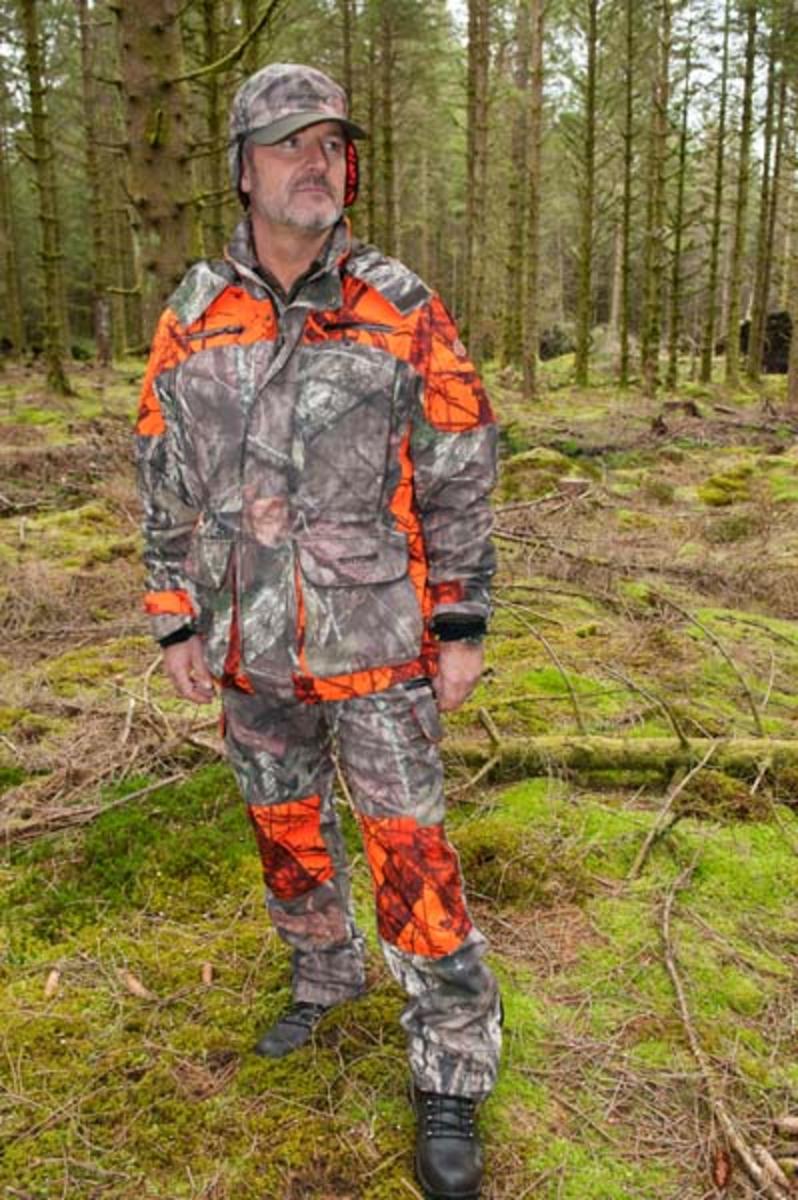 ShooterKing Country Blaze Jacket Country Oak/Oak Blaze