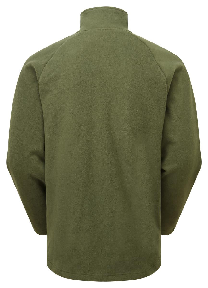 Ridgeline Igloo Button Down Bush Shirt Field Olive