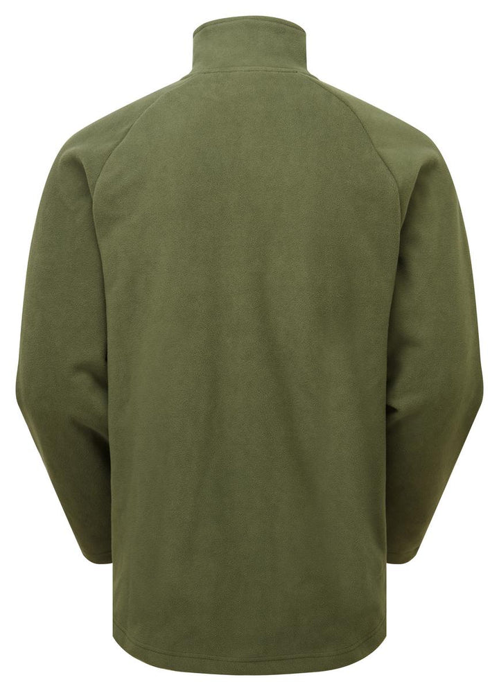 Ridgeline Igloo Button Down Bush Shirt Field Olive