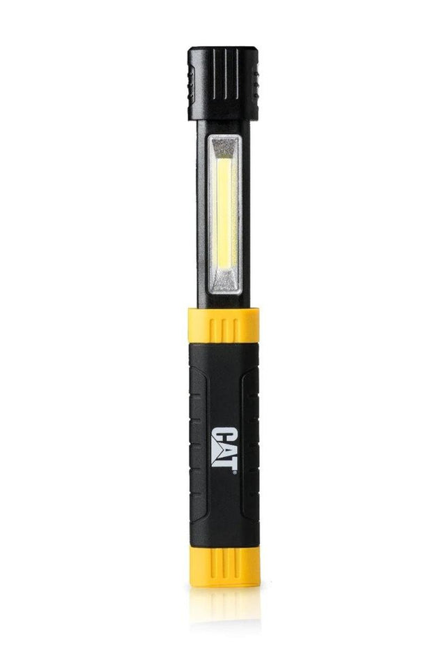 Caterpillar Rechargeable Extendable Worklight 170LM Black/Yellow