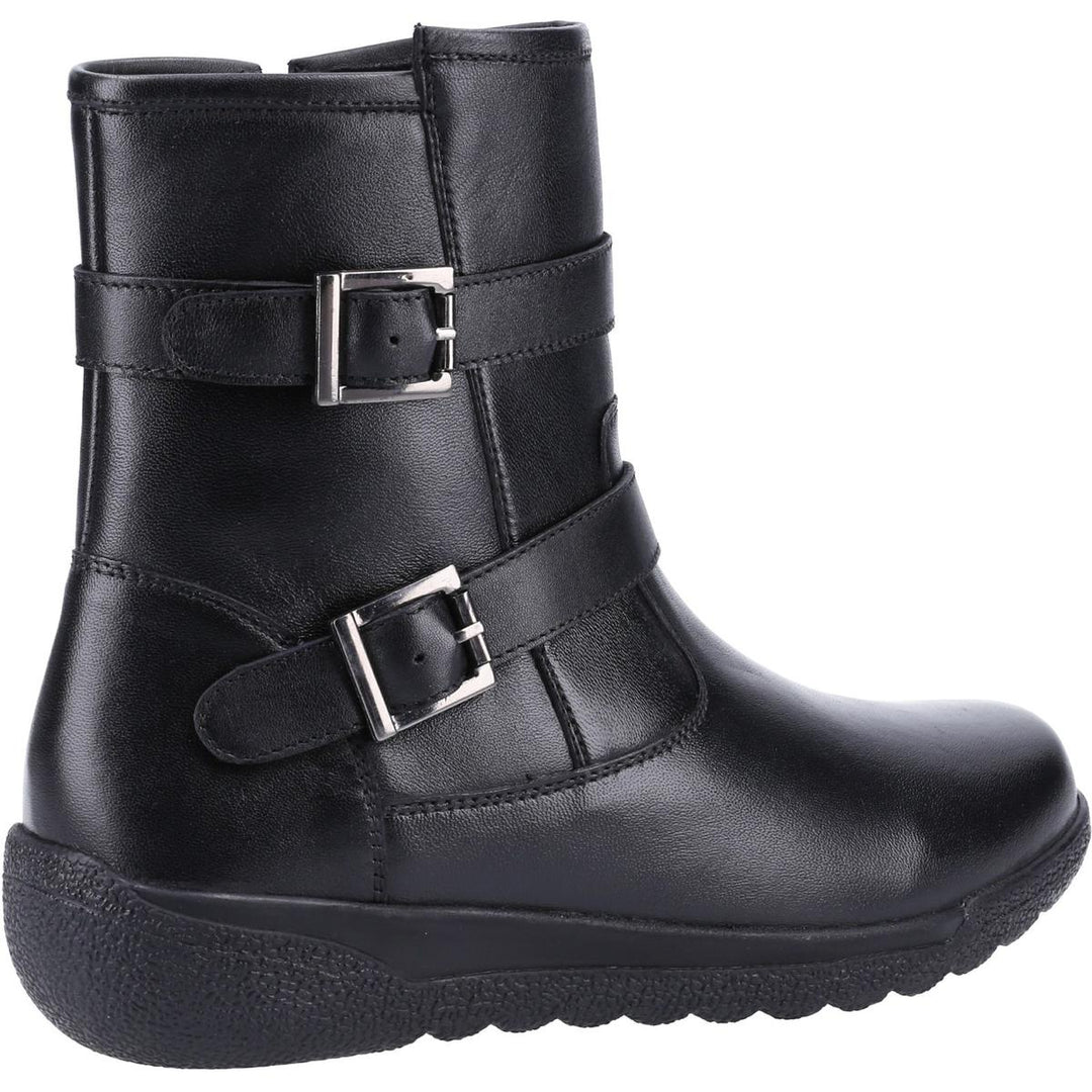 Fleet & Foster Zambia Zip Mid Boot – view 5