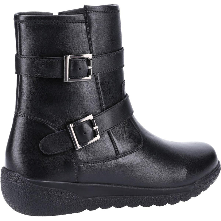 Fleet & Foster Zambia Zip Mid Boot – view 5