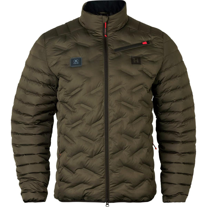 Harkila Härkila clim8 Insulated jacket - Willow green