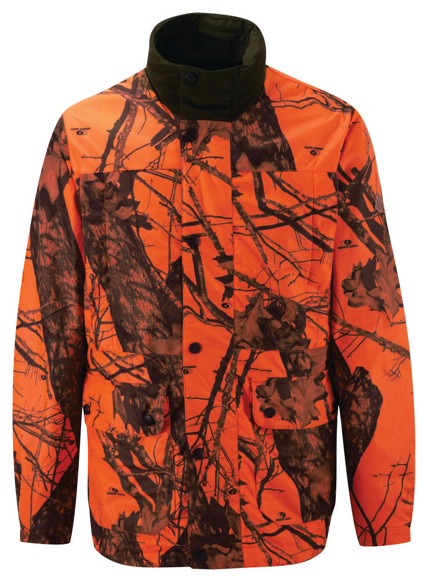 ShooterKing Hardwoods Jacket Dark Olive/Brown