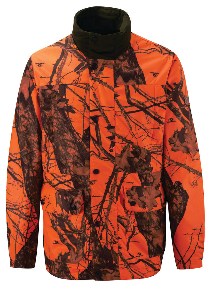 ShooterKing Hardwoods Jacket Dark Olive/Brown