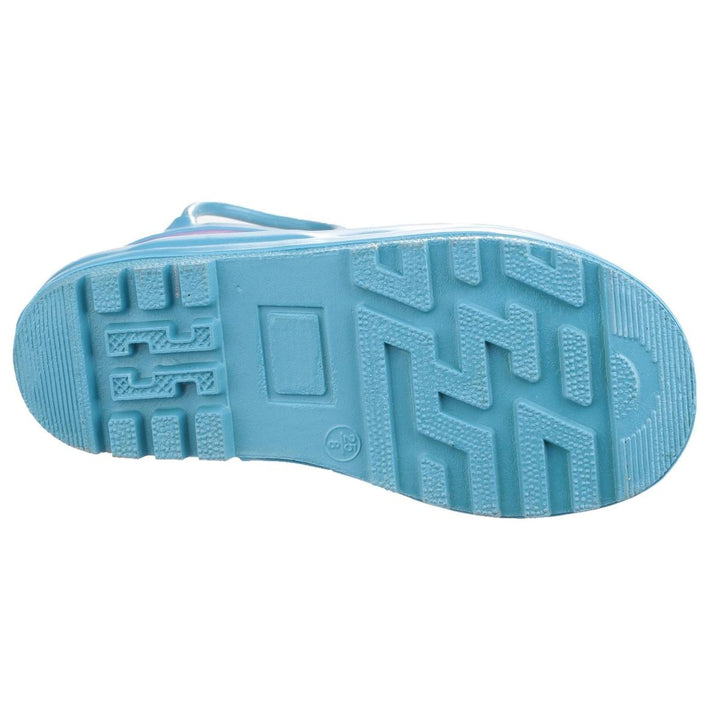Cotswold Puddle Waterproof Pull On Boot Hearts – view 4