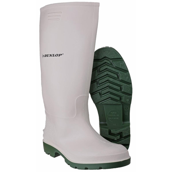 Dunlop Pricemastor 380BV Wellington White/Green – view 5