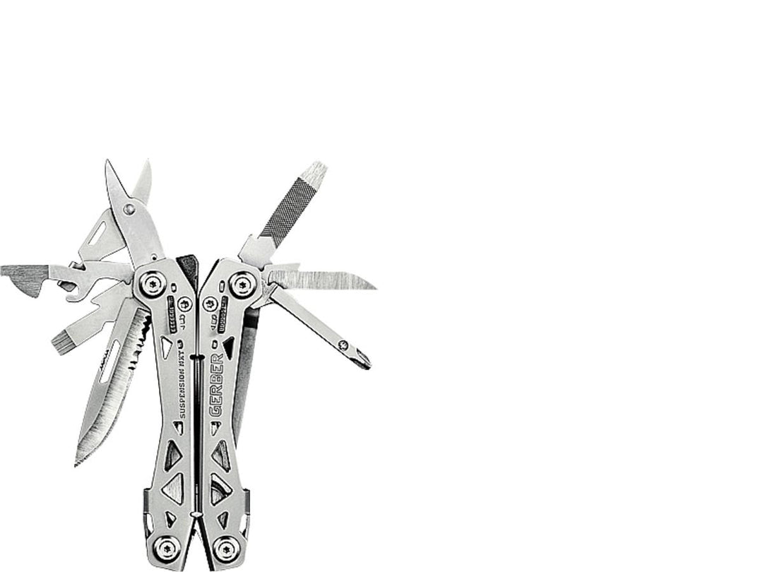 Gerber Gerber Suspension-NXT (Multi-Plier) - Stainless Steel