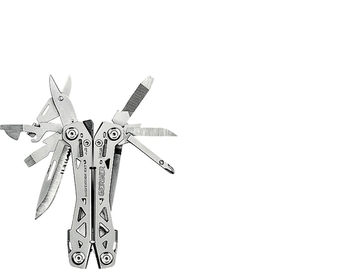 Gerber Gerber Suspension-NXT (Multi-Plier) - Stainless Steel