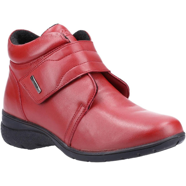 Cotswold Chalford 2 Ankle Boot Red