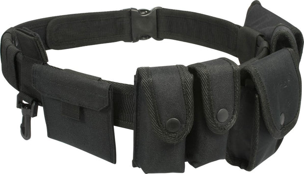 Viper Security Belt System Black