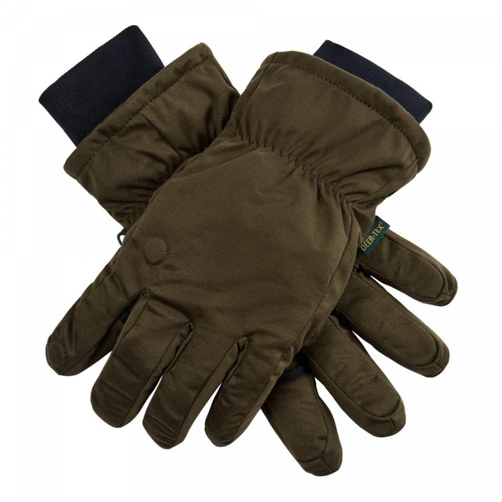 Deerhunter Excape Winter Gloves Art Green