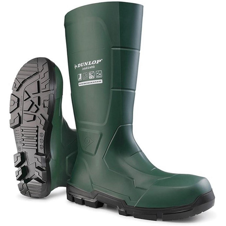 Dunlop JobGUARD Wellington Heritage
