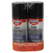 Birchwood Casey Gun ScrubberÂ® Firearm Cleaner Combo Pack 10 ounce aerosol