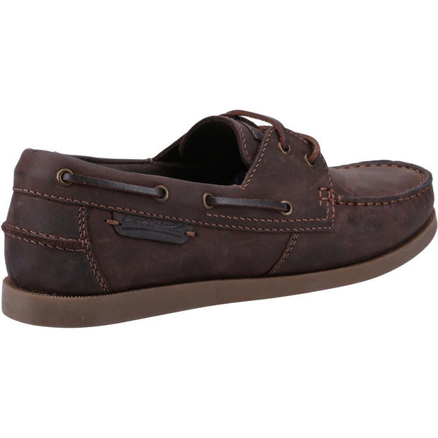 Cotswold Waterlane Shoes Brown