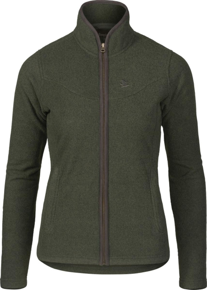 Seeland Woodcock fleece Women Classic green