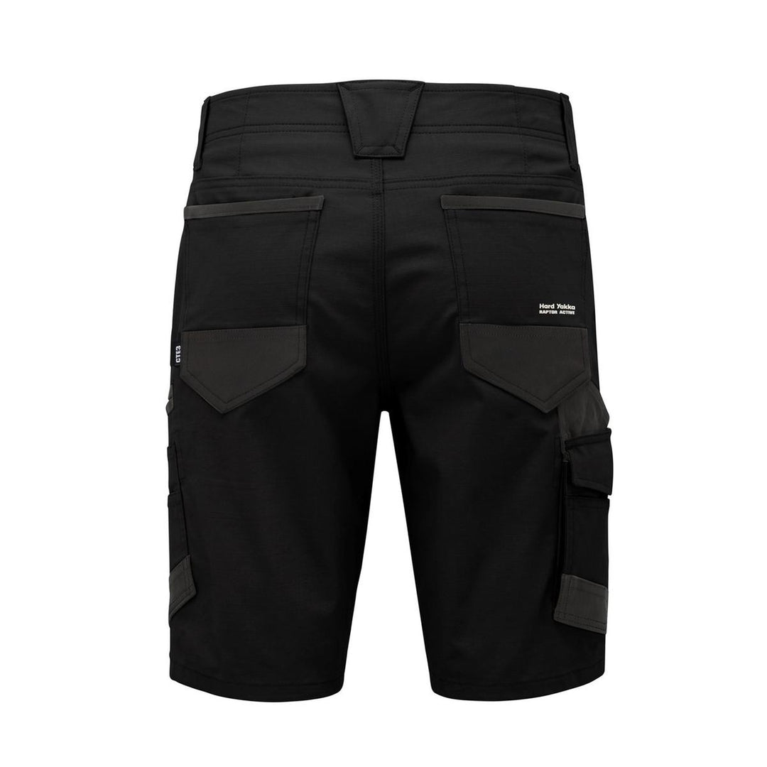 Hard Yakka Raptor Active Mid-Short – view 3