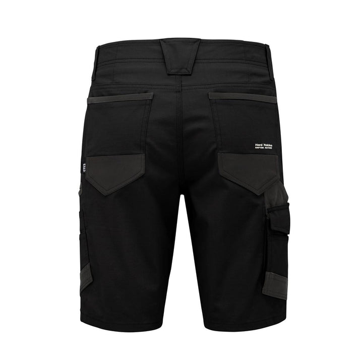Hard Yakka Raptor Active Mid-Short – view 3
