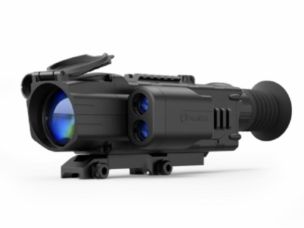 Pulsar Digisight LRF N970 Digital Night Vision Riflescope with integrated laser rangefinder