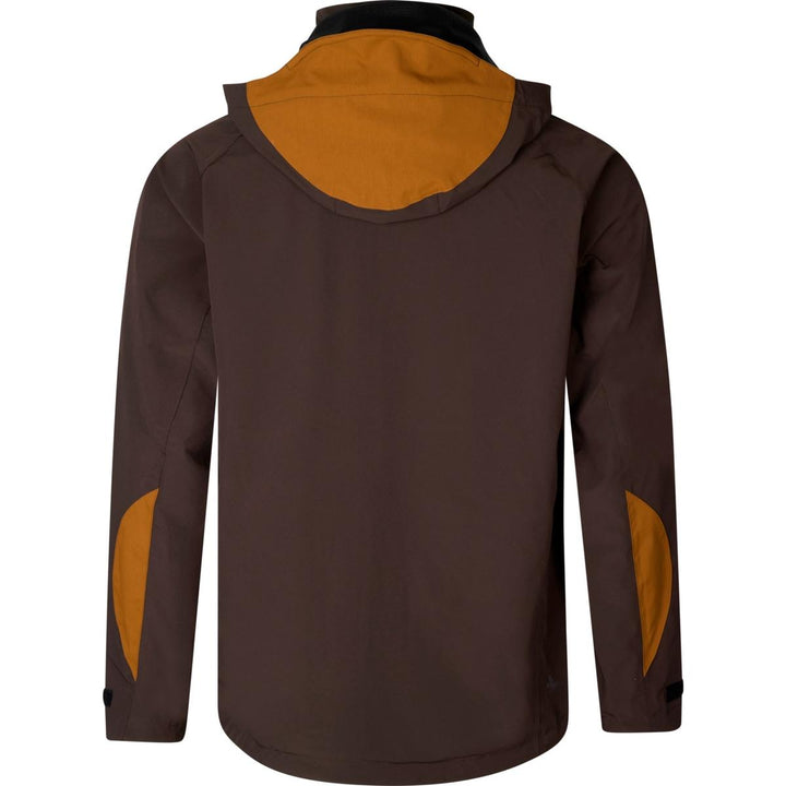 Seeland Dog Active jacket - Dark brown