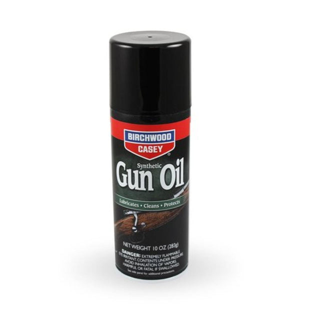 Birchwood Casey Synthetic Gun Oil 10 ounce aerosol