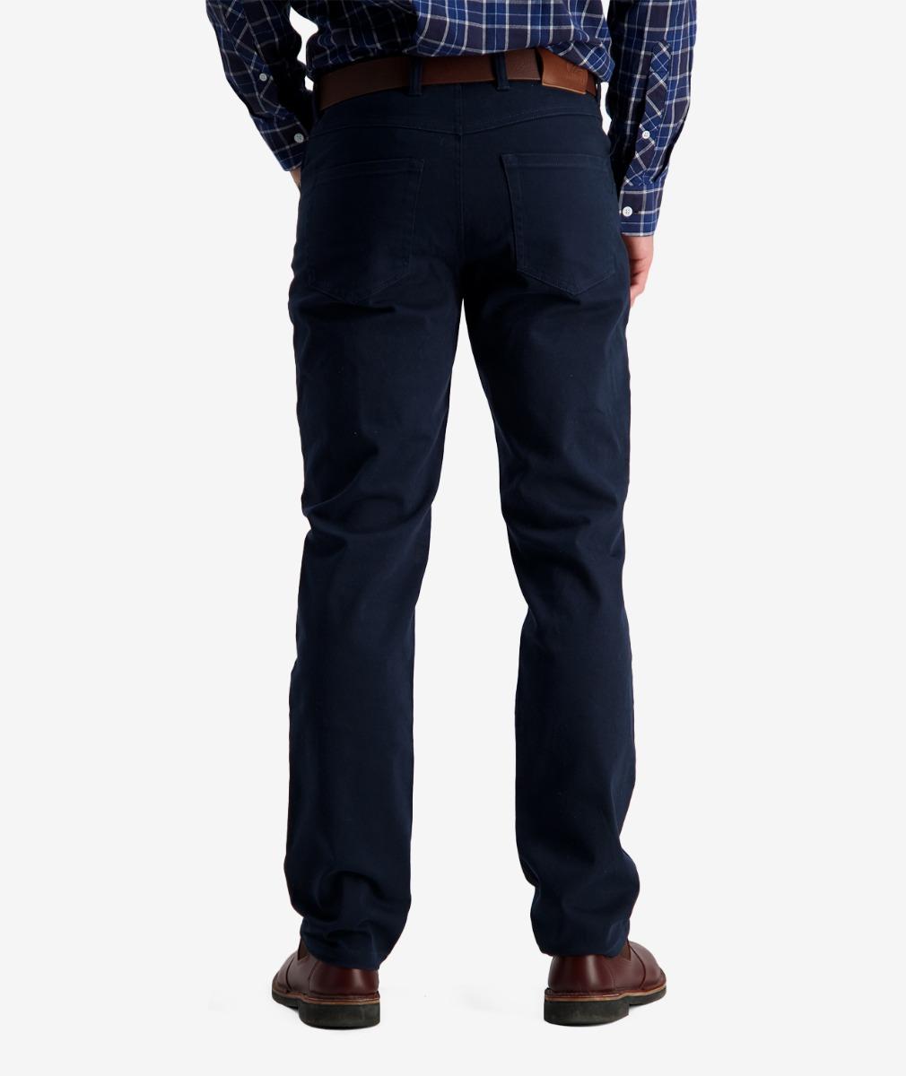 Swanndri Rifle Stretch Jeans Navy