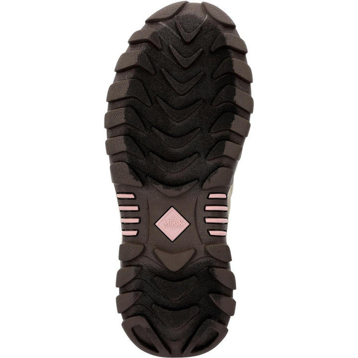 Muck Boots MB Arctic Sport II Tall Ladies Wellingtons Brown