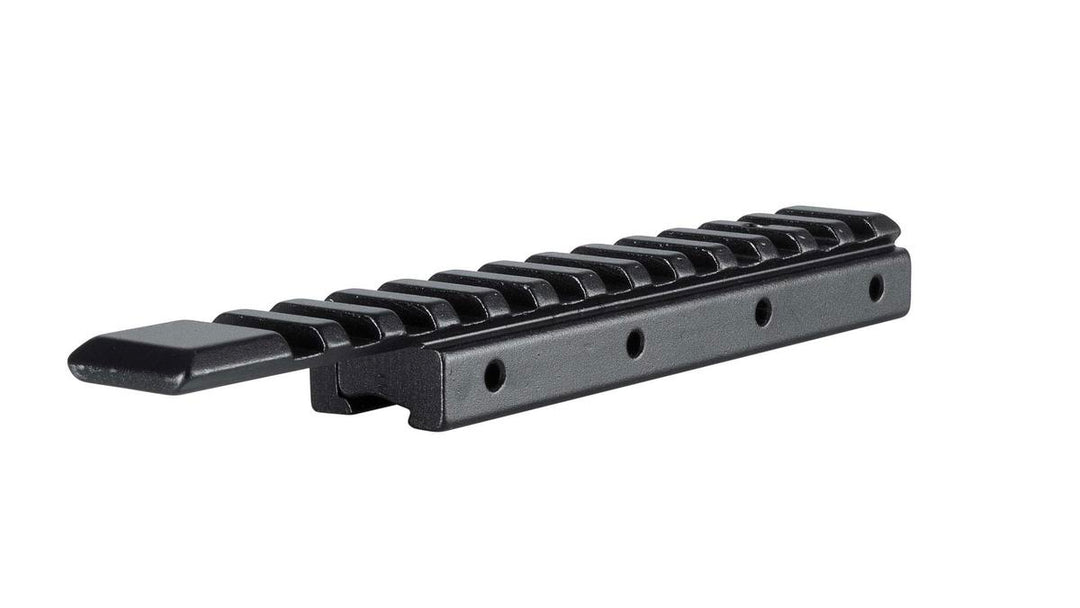 Hawke 1pc Adaptor Base~ 11mm or 3.8 to Picatinny Mounts