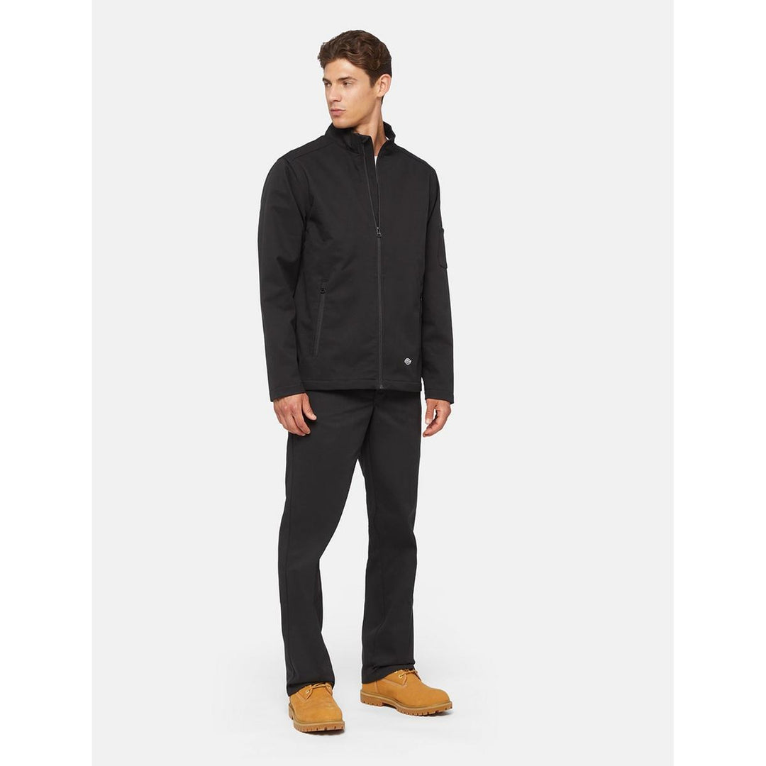 Dickies Everyday Softshell Jacket Black