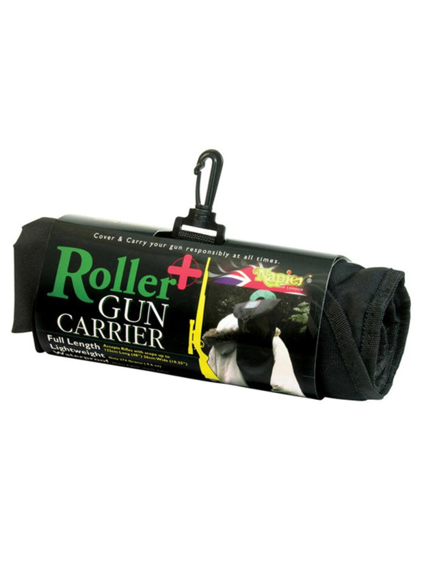 Napier Roller + Rifle Carrier