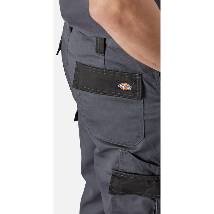 Dickies Everyday Trousers Grey/Black