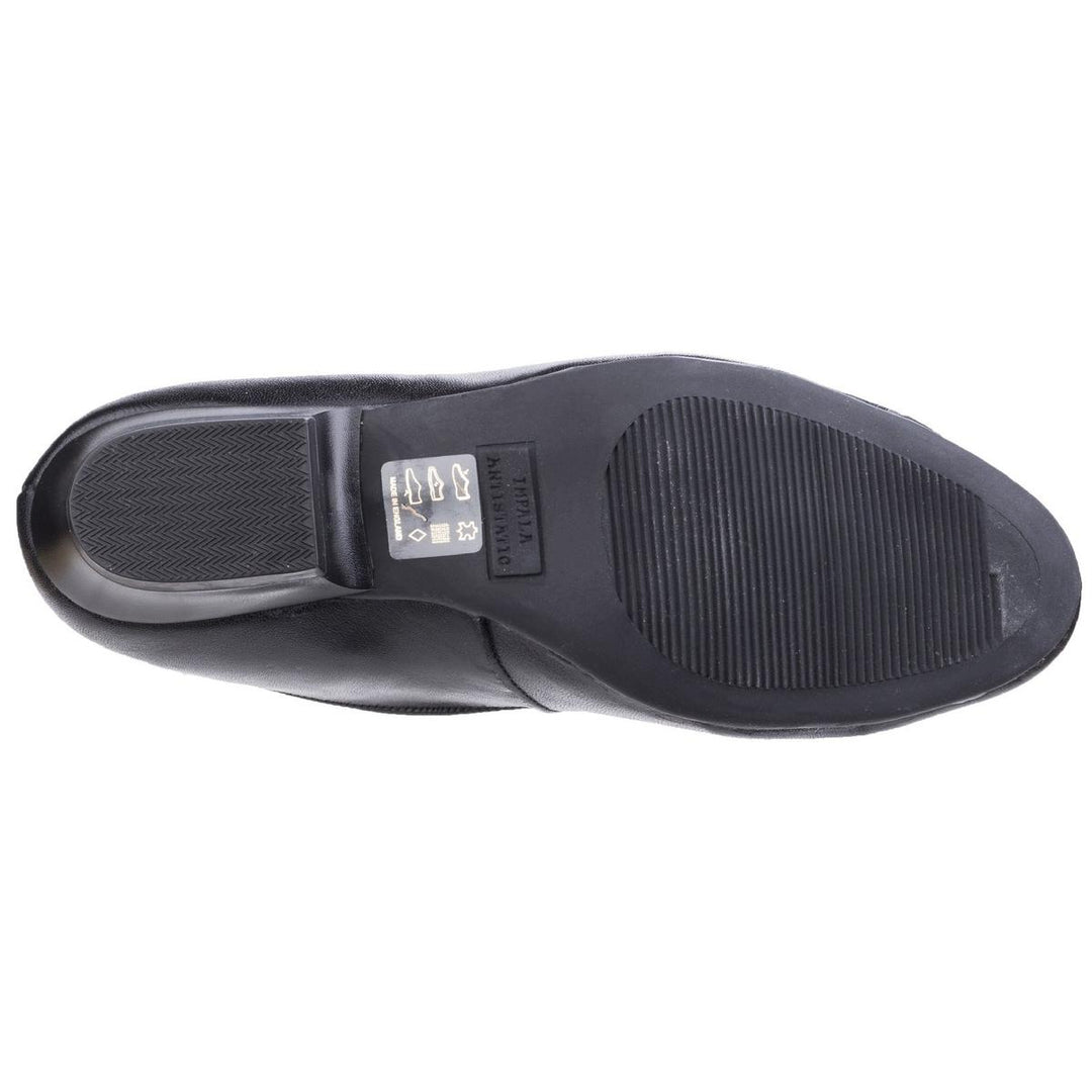 Amblers Safety FS96 Women’s Safety Court Shoe Black