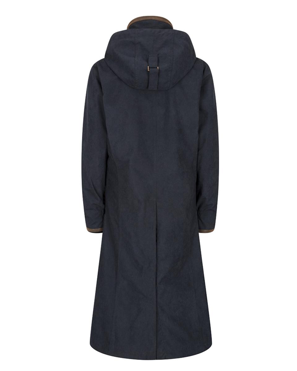 Hoggs of Fife Struther Ladies Long Riding Coat Navy – BushWear