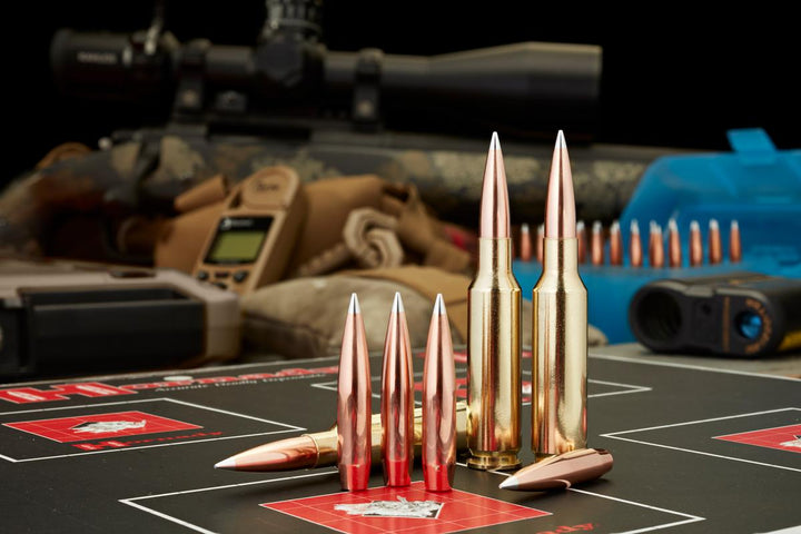 Hornady 416 Cal .416 500 gr A-TIP Match