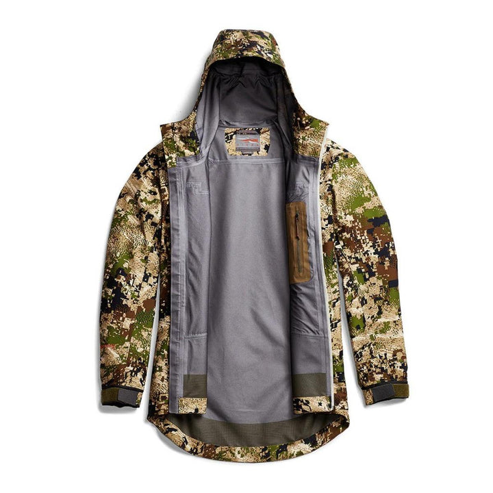 Sitka Stormfront Jacket Optifade Subalpine