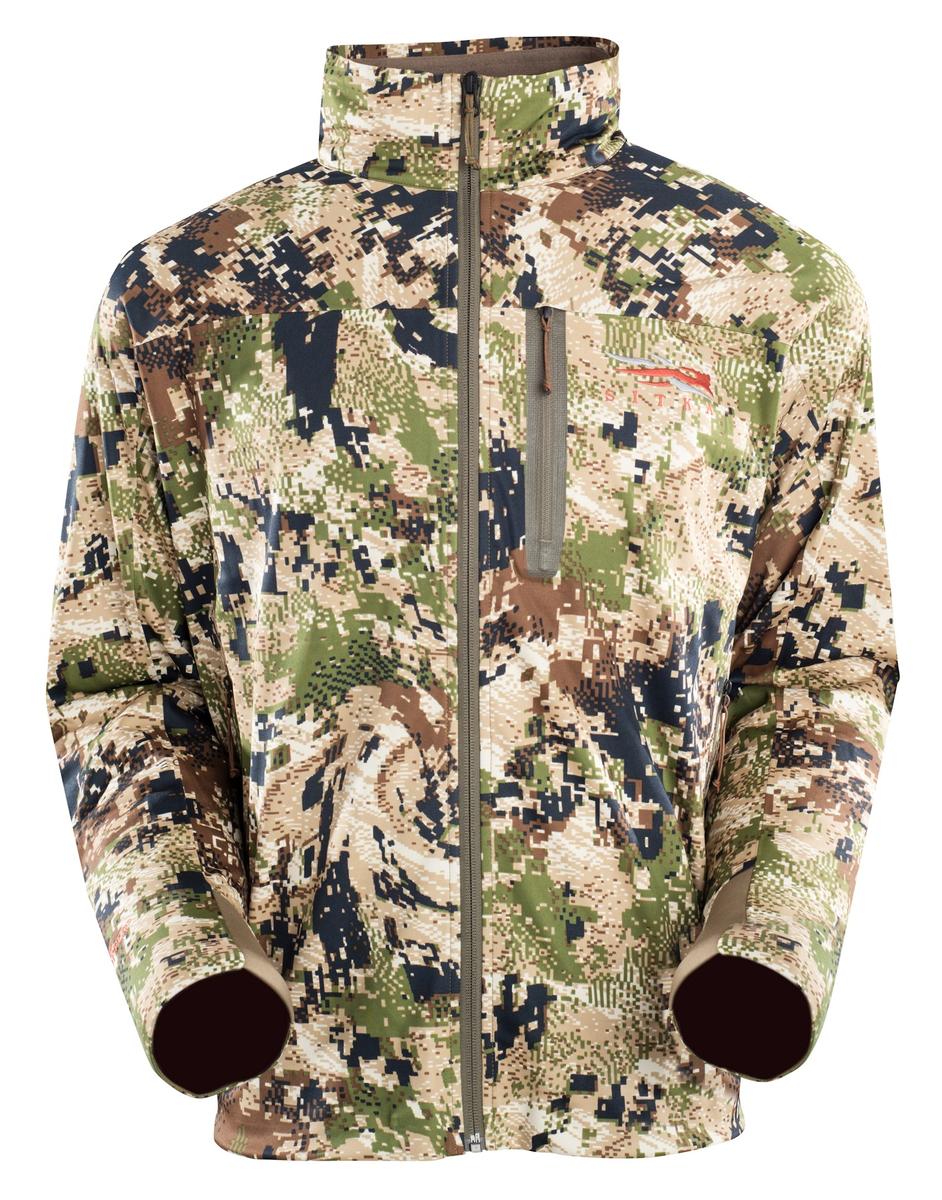 Sitka Mountain Jacket Optifade Subalpine