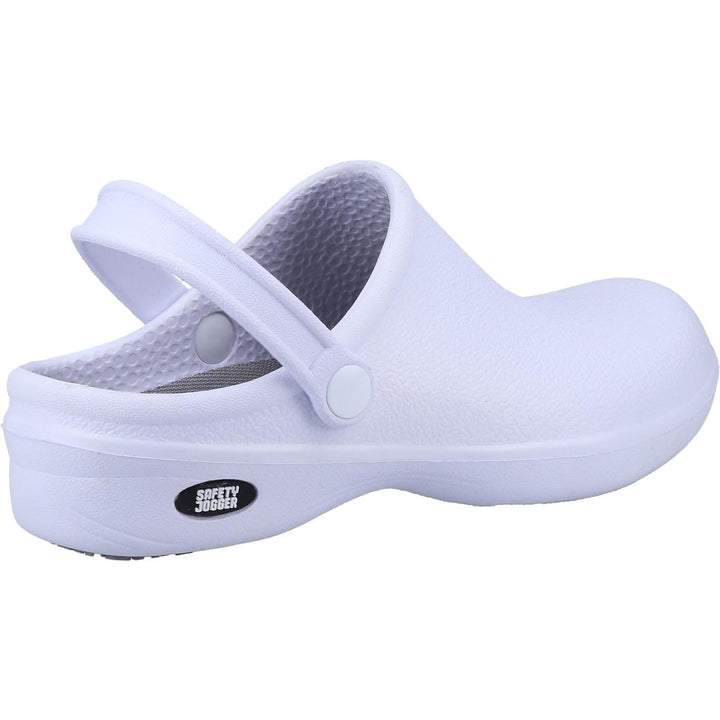 Safety Jogger BESTLIGHT1 OB Occupational Footwear White