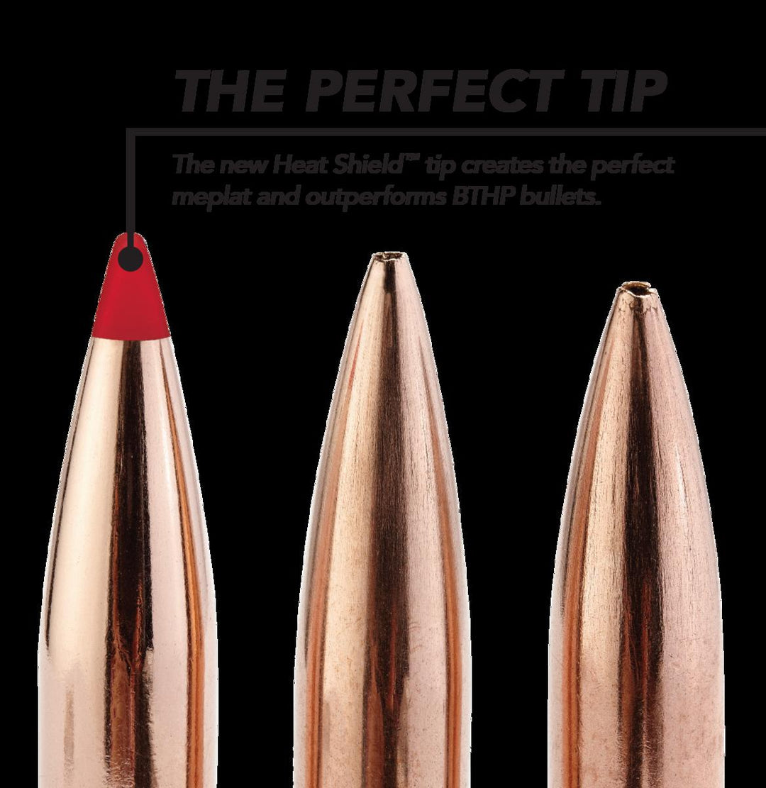 Hornady 30 Cal .308 225 gr ELD® Match