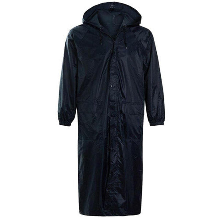 Arctic Storm Long Plain Waterproof Rain Coat