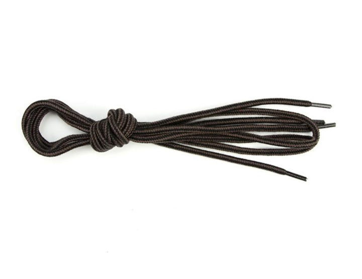 Dasco 140cm Cord Hiking Lace Black/Brown