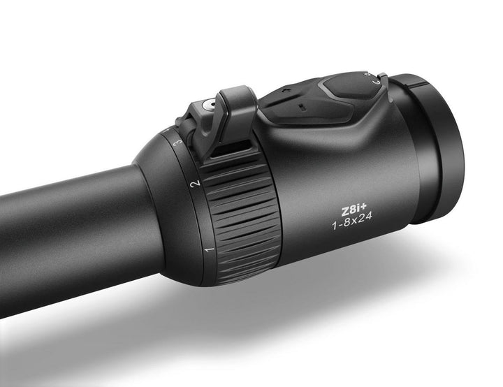 Swarovski Z8i+ 1-8x24 L 4A-I