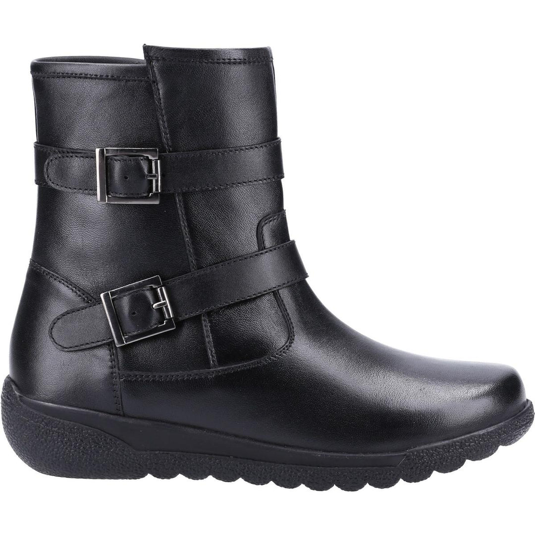 Fleet & Foster Zambia Zip Mid Boot – view 4