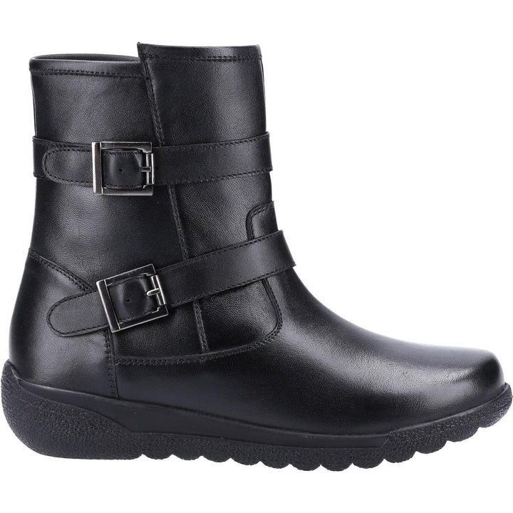 Fleet & Foster Zambia Zip Mid Boot – view 4