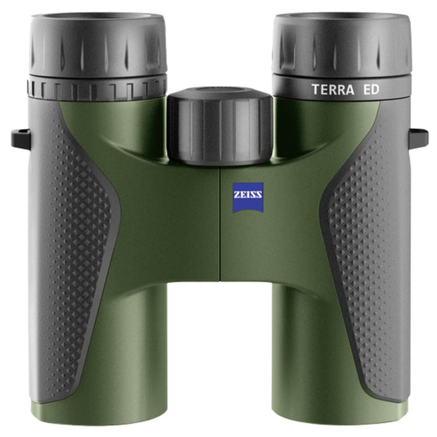 Zeiss Terra ED 10x32 black/green Binoculars