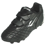 Mirak Forward Touch Fastening Moulded Sports Boot Black/silver