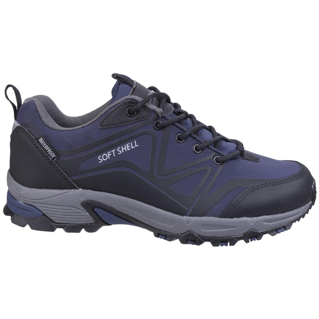 Cotswold Abbeydale Low Hiker Blue/Black/Grey – view 4