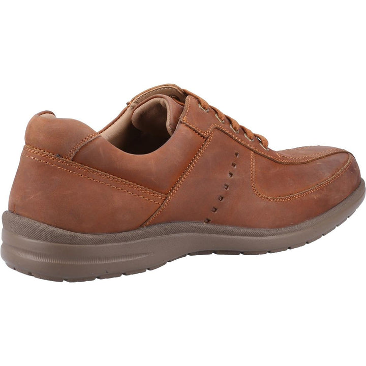 Fleet & Foster Bob Shoes Tan