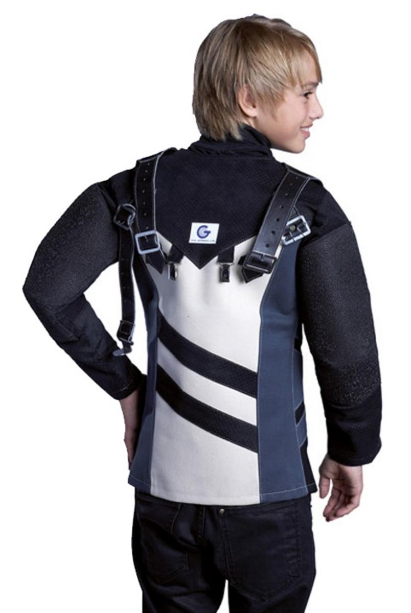 Bisley 409 Double Canvas Jacket Junior & Club by Gehmann